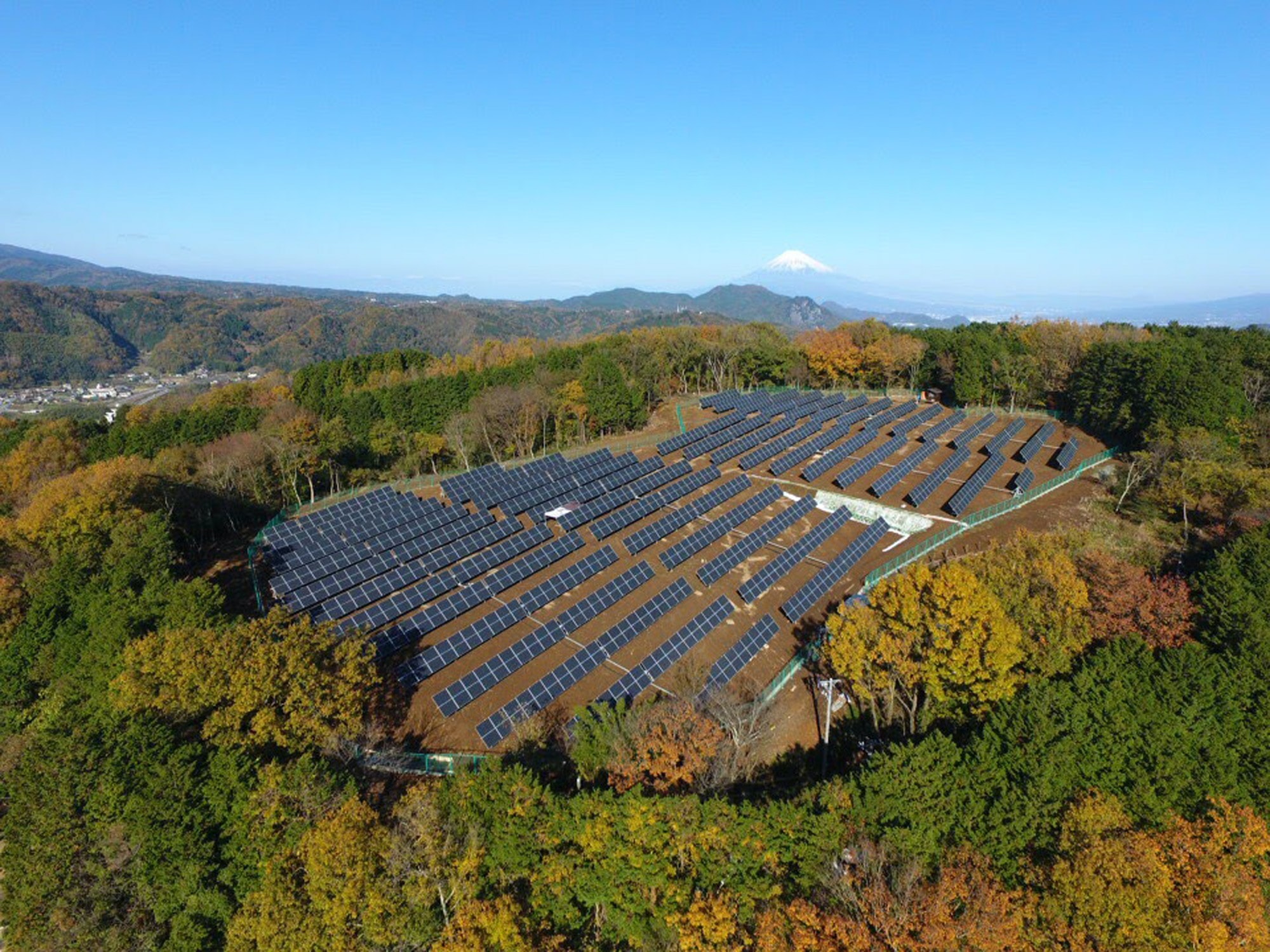 Potential of Renewable Energy in Japan