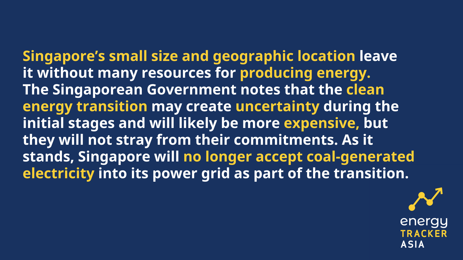 Energy Transition In Singapore: A Renewable Energy Leader In Asia