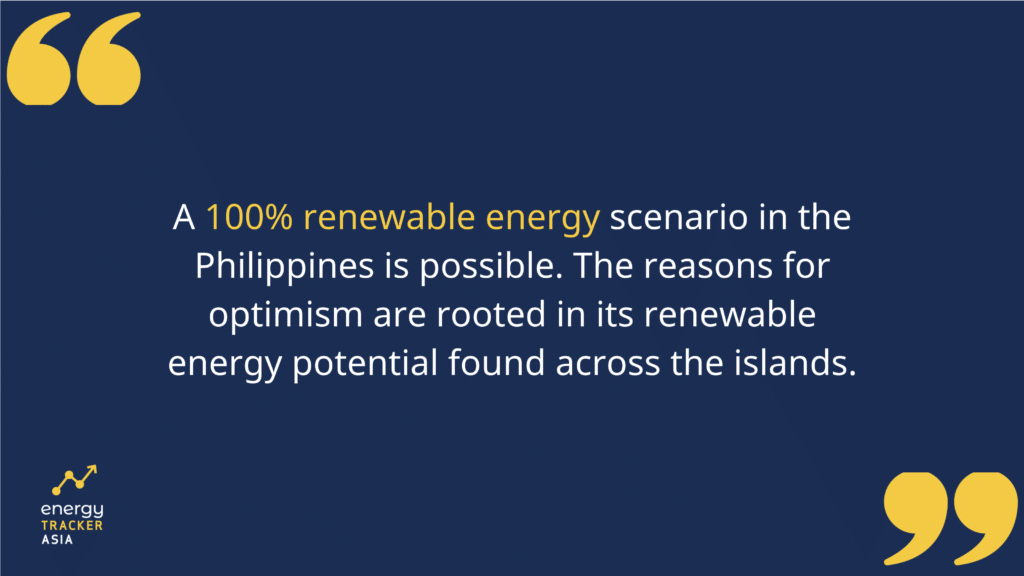 renewable energy in the Philippines