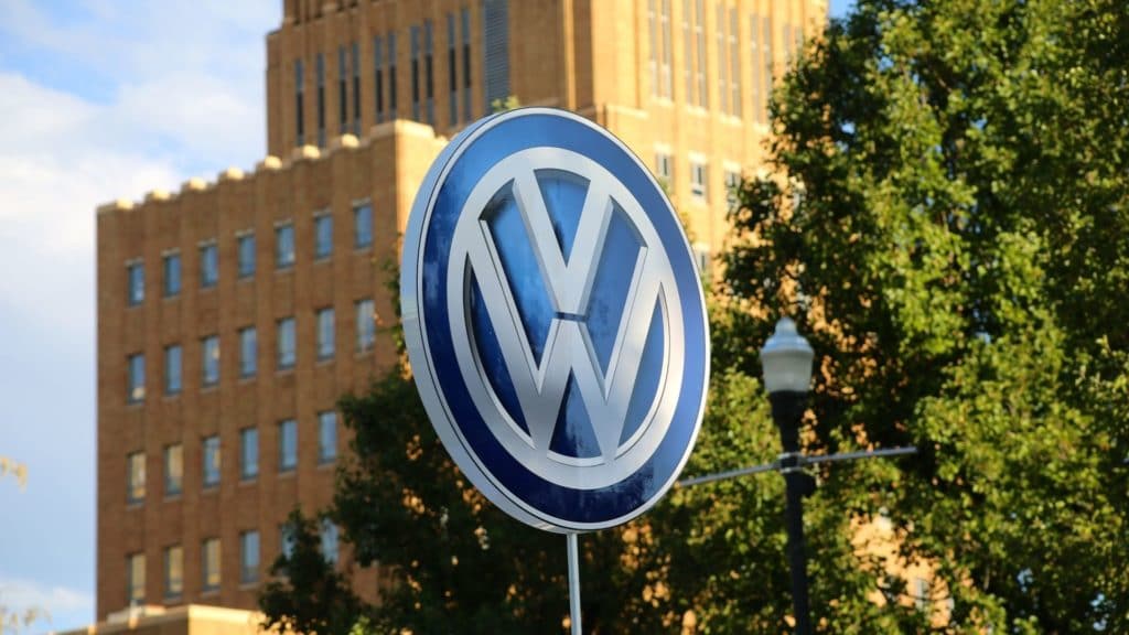 VW Logo Image