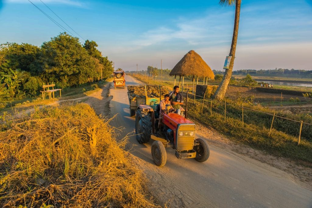 One of climate changes top impacts in Bangladesh is expected to impact agriculture