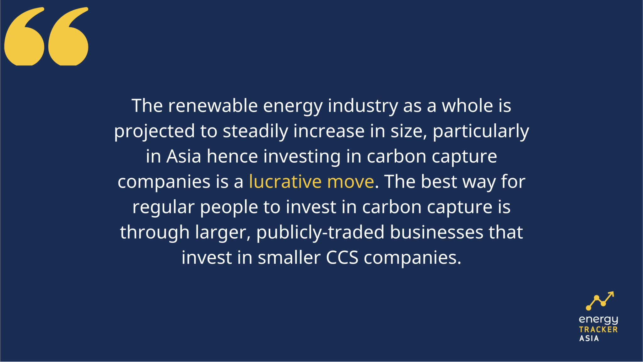 carbon capture companies uk