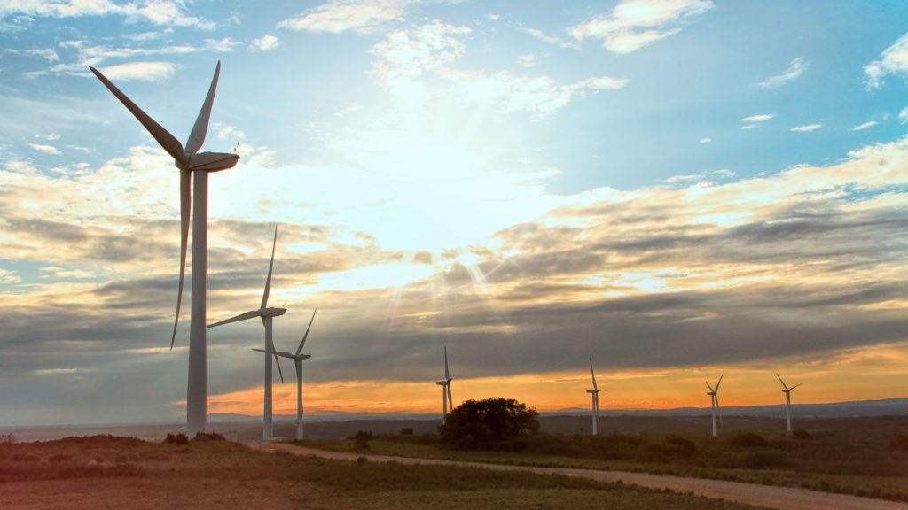 Wind Farms and South Australia Renewable Energy
