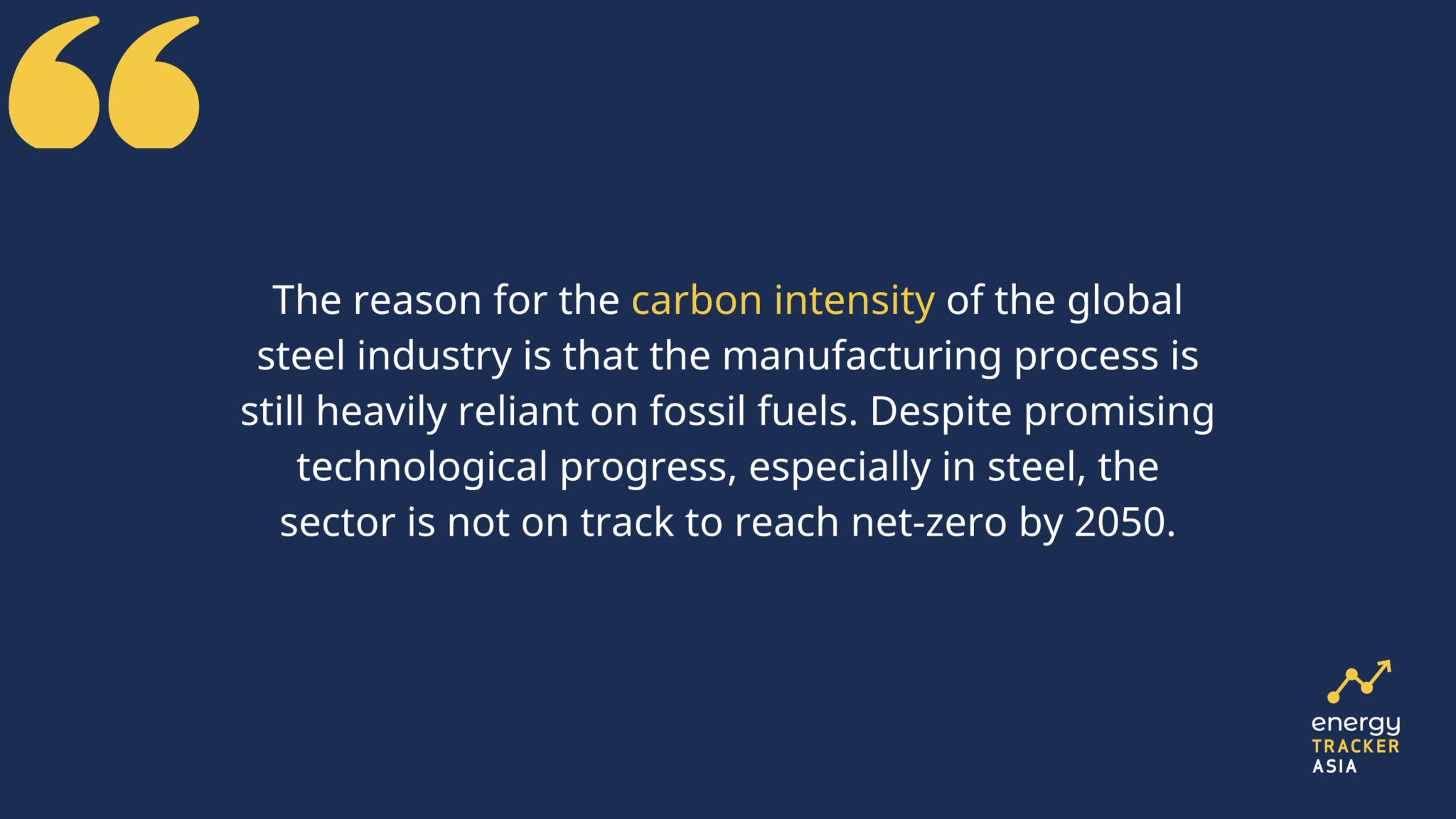 IEA Gives G7 A Pathway For Decarbonising Steel And Heavy Industry