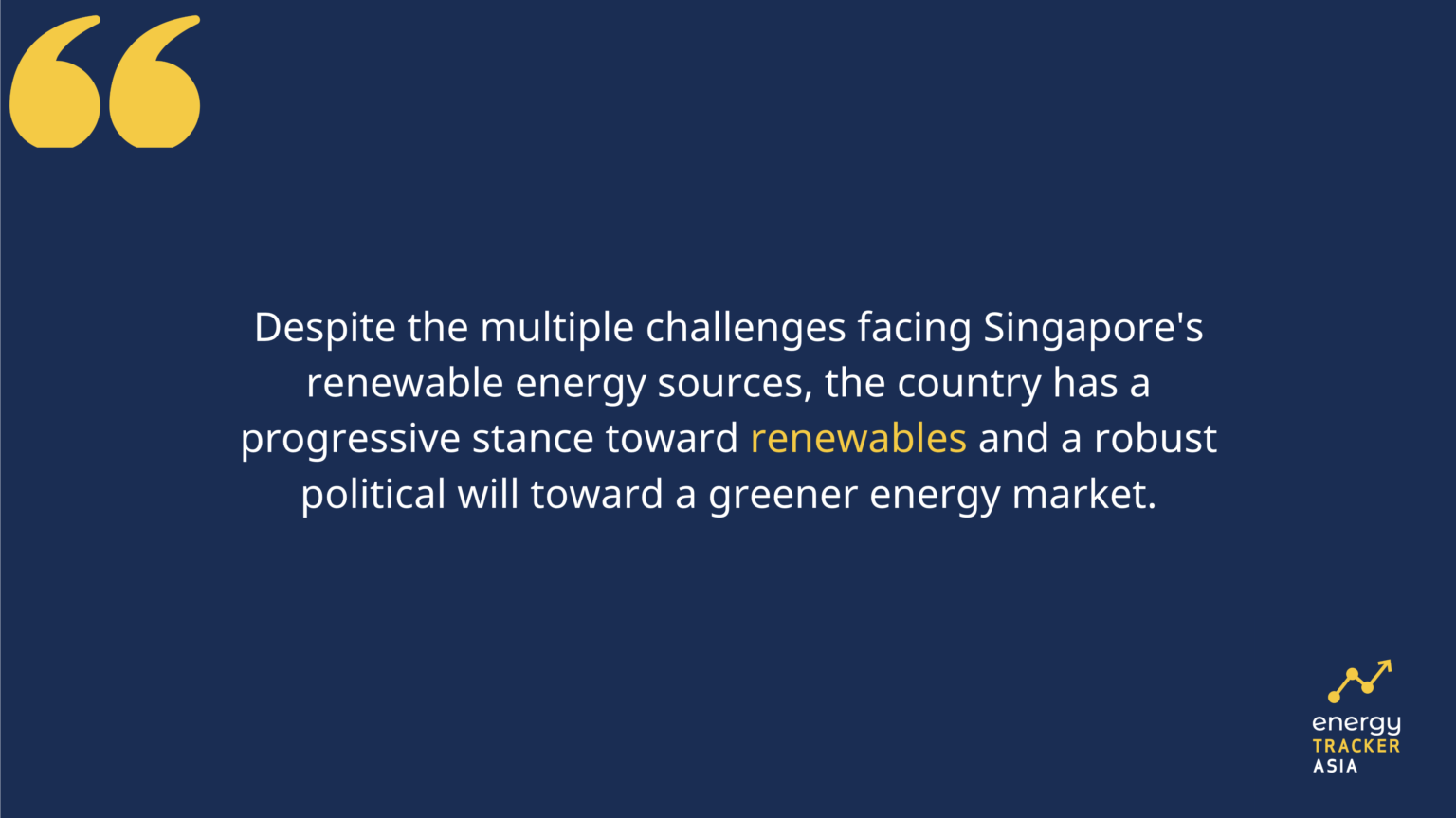 Does Wind Energy Have A Place In Singapore?