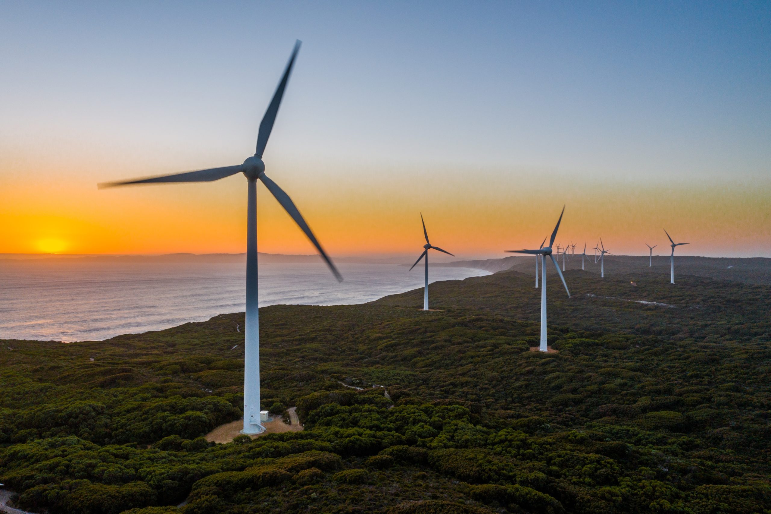 Australia Renewable Energy