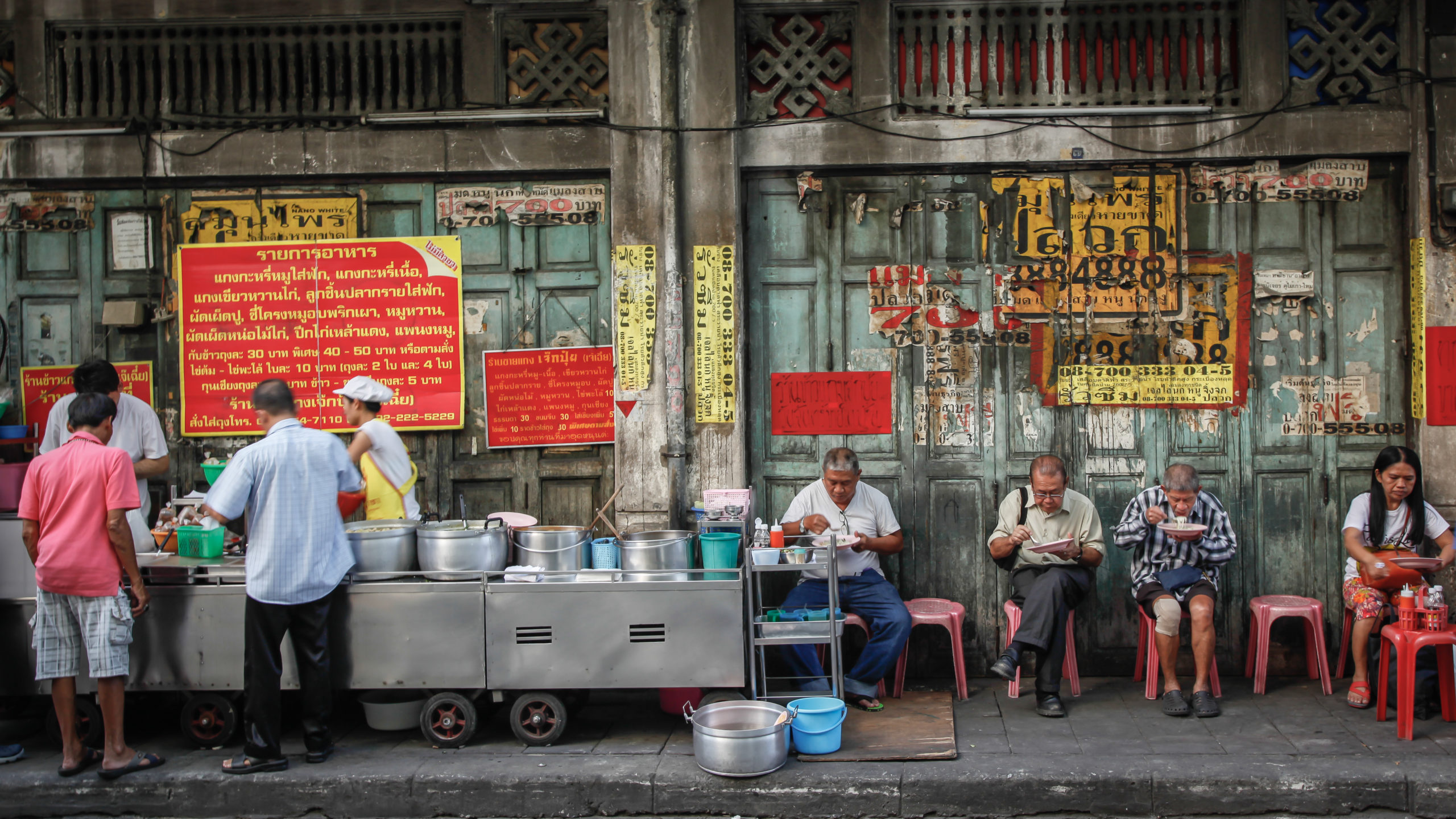 The Outlook for Electric Cooking in Asia, Photo by Anurakss on ShutterStock