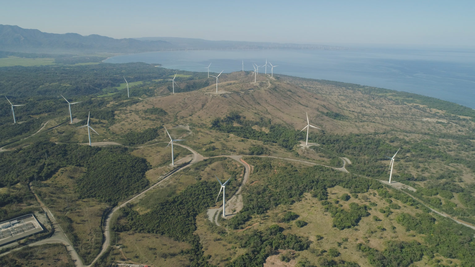 Wind Energy in the Philippines Present and Future