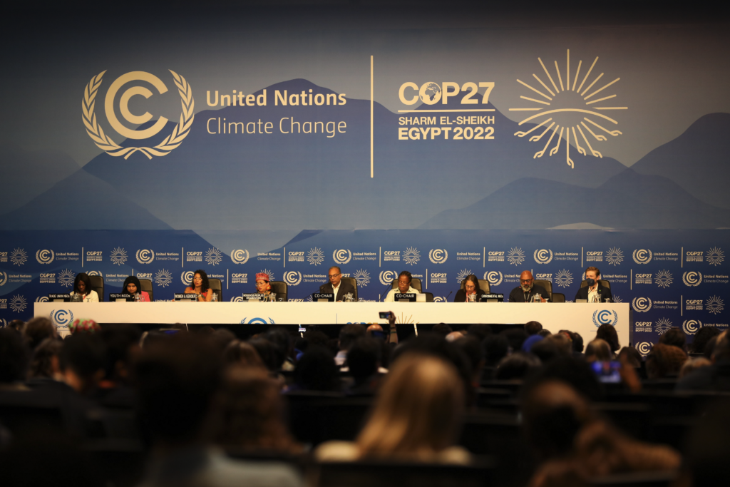 COP27: Broken $100 Billion Promise of Climate Finance But There's Hope