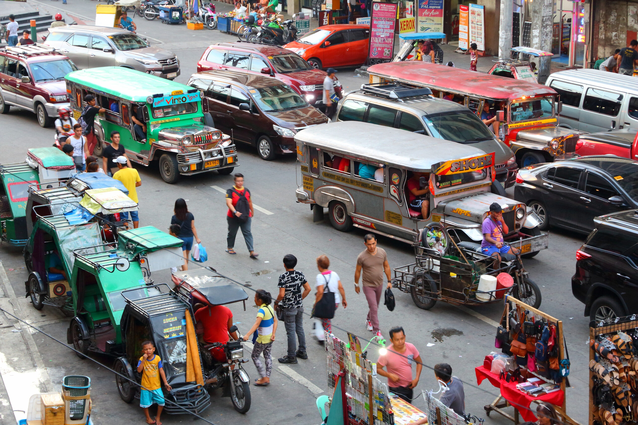 What Are The Cause Of Economic Crisis In The Philippines