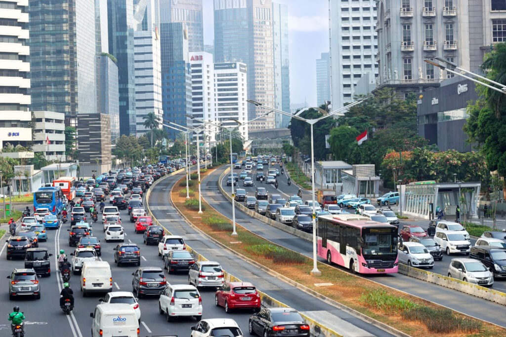 Electric Vehicles Indonesia