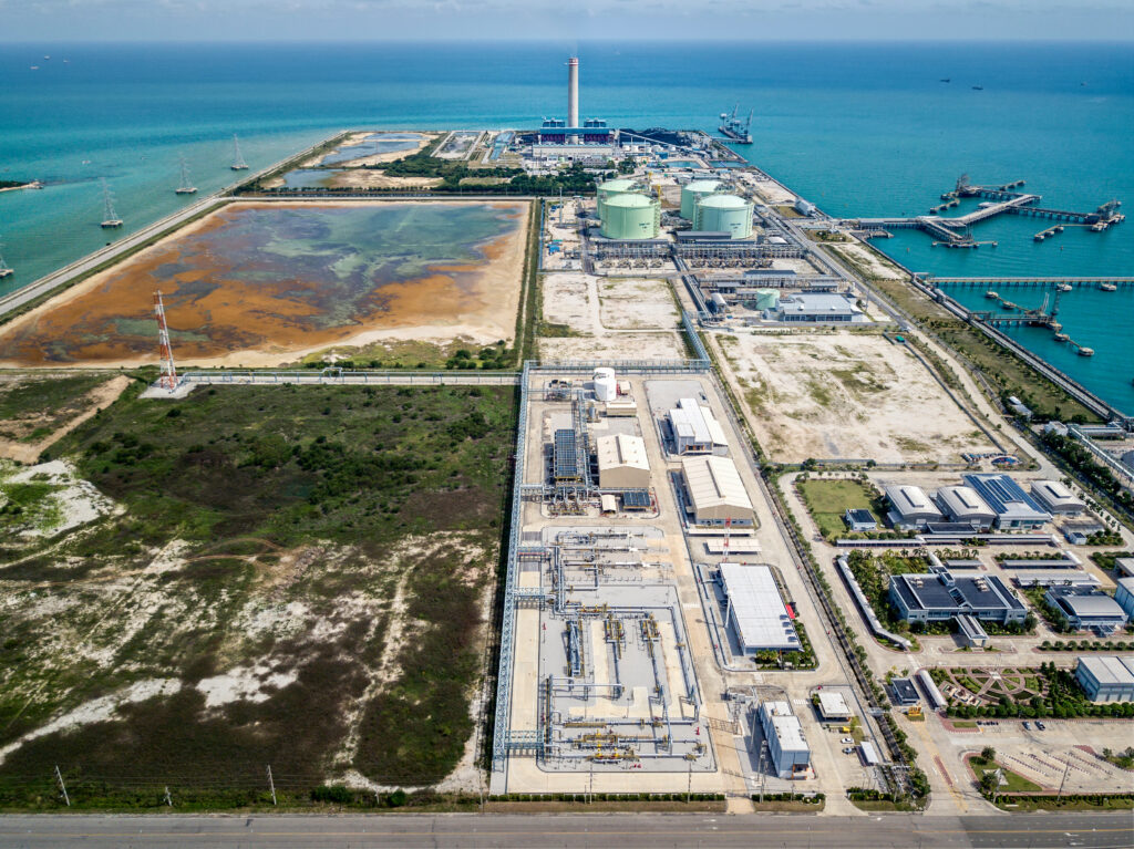 Thailand LNG