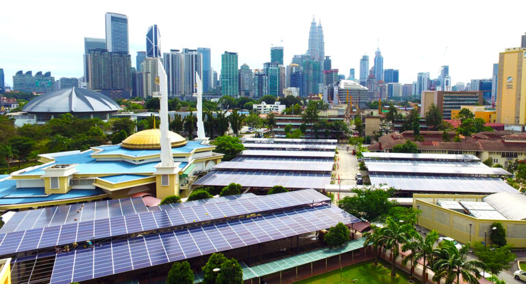 Solar Energy in Malaysia: A Bright Future or Dim Prospect?