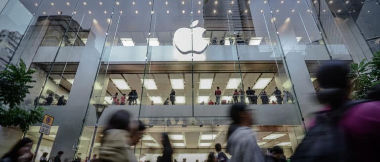 Tech Supply Chain Decarbonisation and Apple’s New Commitments – Podcast