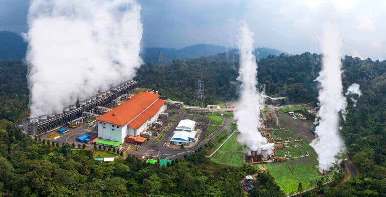 Indonesia’s Untapped Geothermal Energy Potential