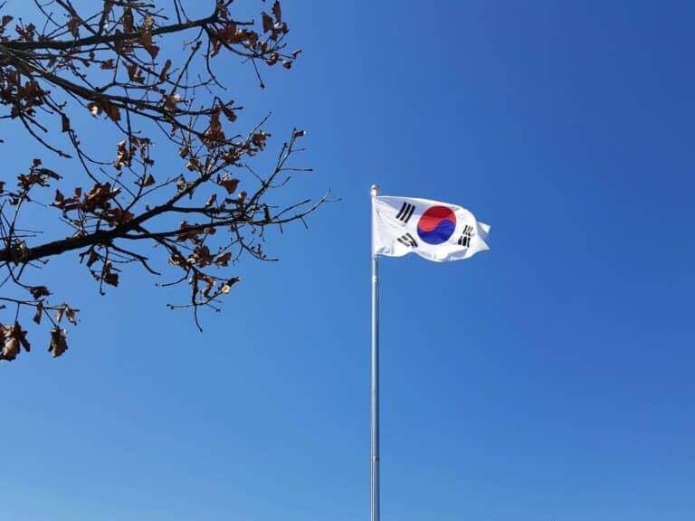 South Korea’s Energy Mix: Prominent Role of Fossil Fuels