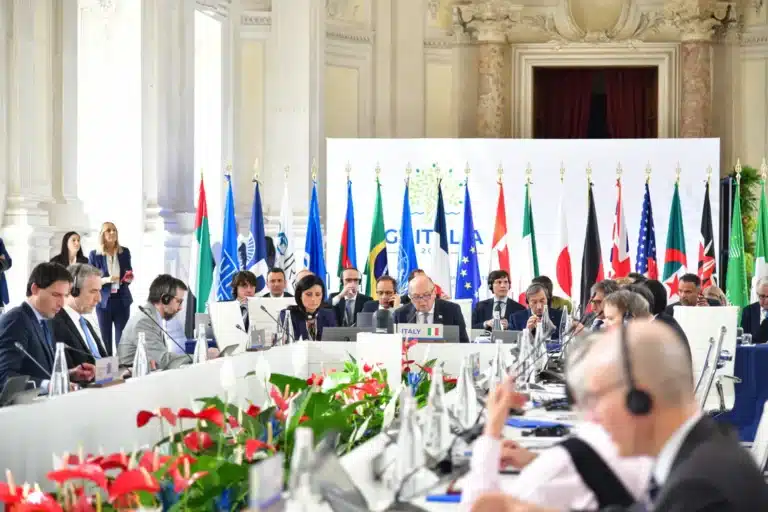 A Recap on the G7 Climate Commitments in 2024 – Podcast