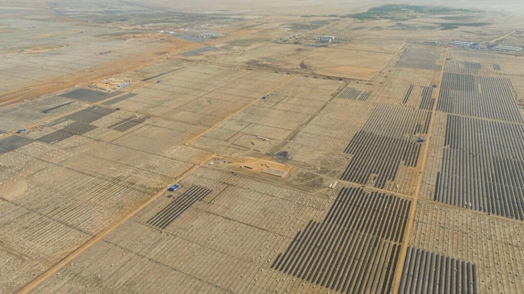 Khavda solar farm is one of the largest solar projects in the world and is being built by some of the top renewable energy companies.