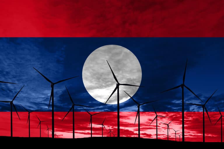 Laos’ Net-zero 2050: Renewable Power Generation Challenges and Opportunities