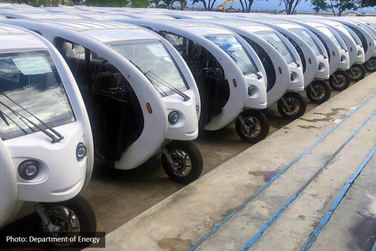 Accelerating Electric Cars in the Philippines in 2025