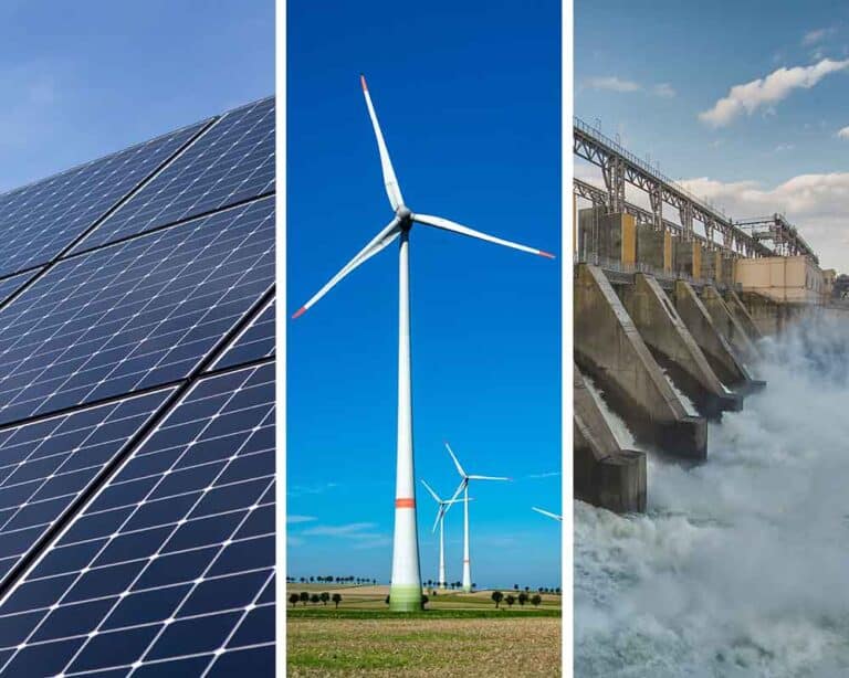 What is the Best Renewable Energy Source?