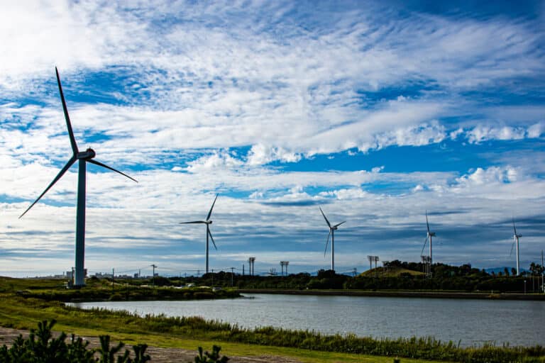 Japan’s Offshore Wind Potential