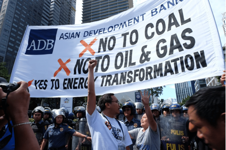 MDBs’ Love for Fossil Fuel Leaves Asian Nations Floundering