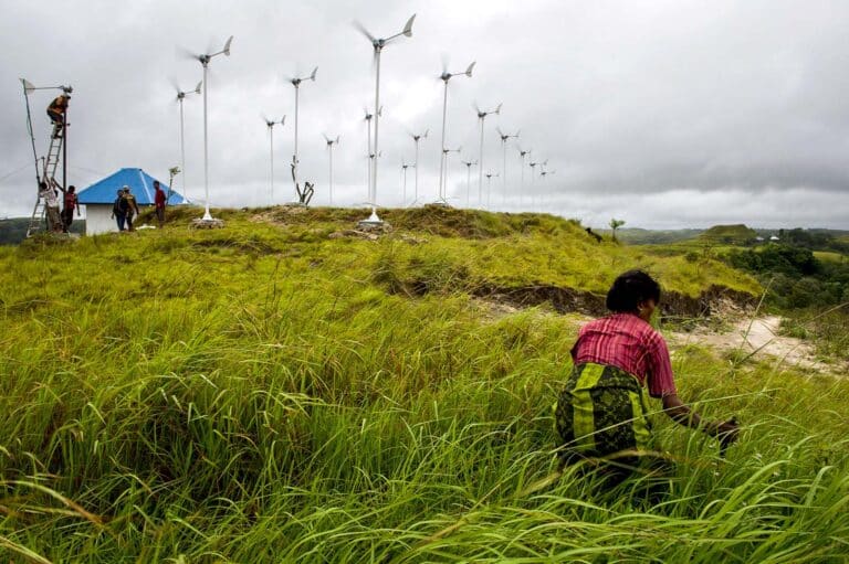 Asia’s Progress On Global Renewables and Energy Efficiency Pledge
