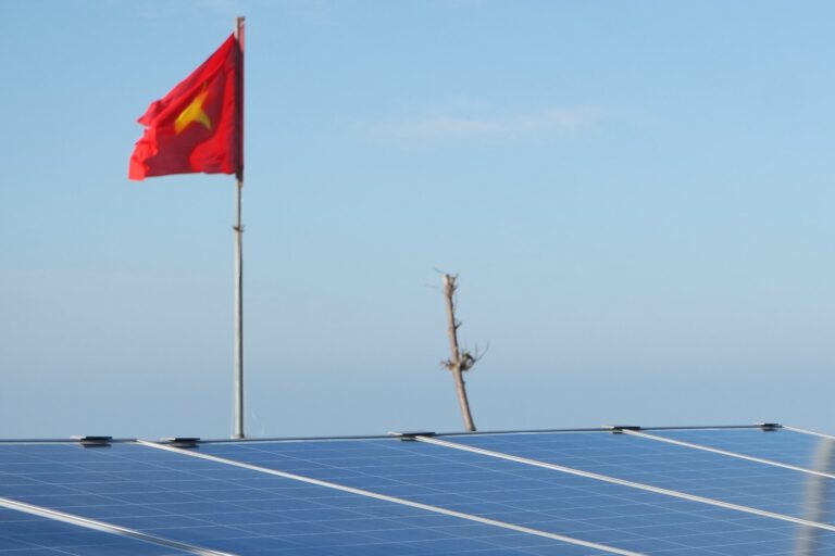 Vietnam’s Solar Energy Boom: Lighting Up the Future