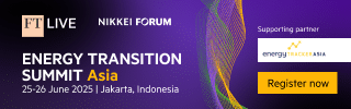 Energy Transition Summit Asia