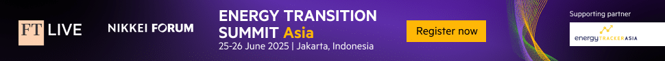 Energy Transition Summit Asia