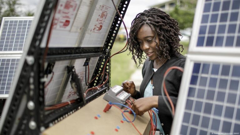 Solar Energy in Kenya: East Africa’s Renewable Front-runner