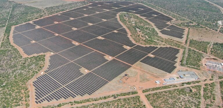Solar Energy in South Africa Powers Forward Despite Coal’s Hold