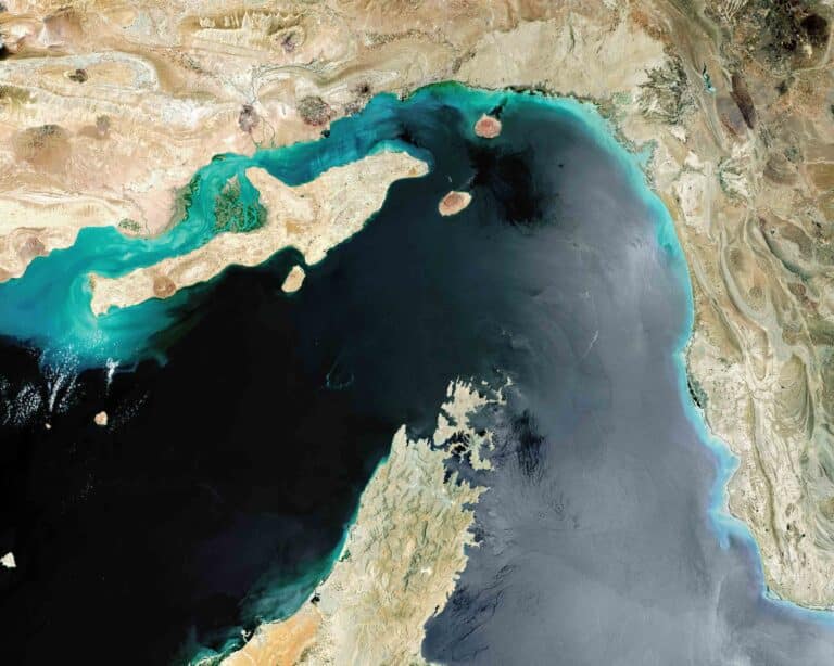 Japan Most at Risk from Disruption in the Strait of Hormuz