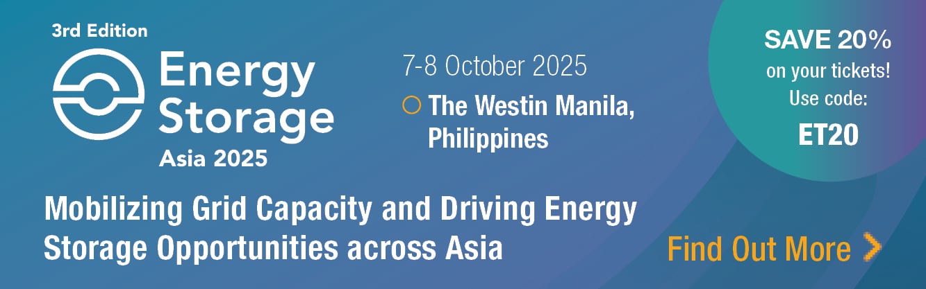 Energy Storage Asia 2025