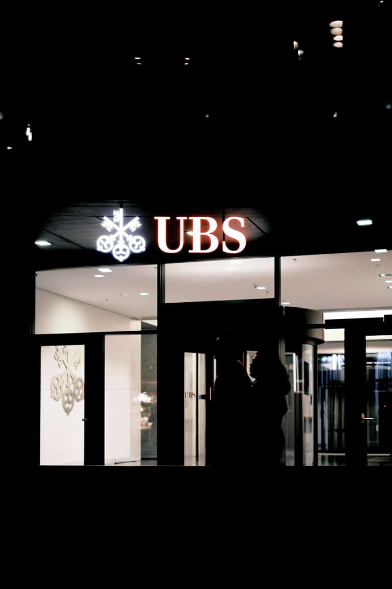 UBS Quits the Net-Zero Banking Alliance: The Consequences