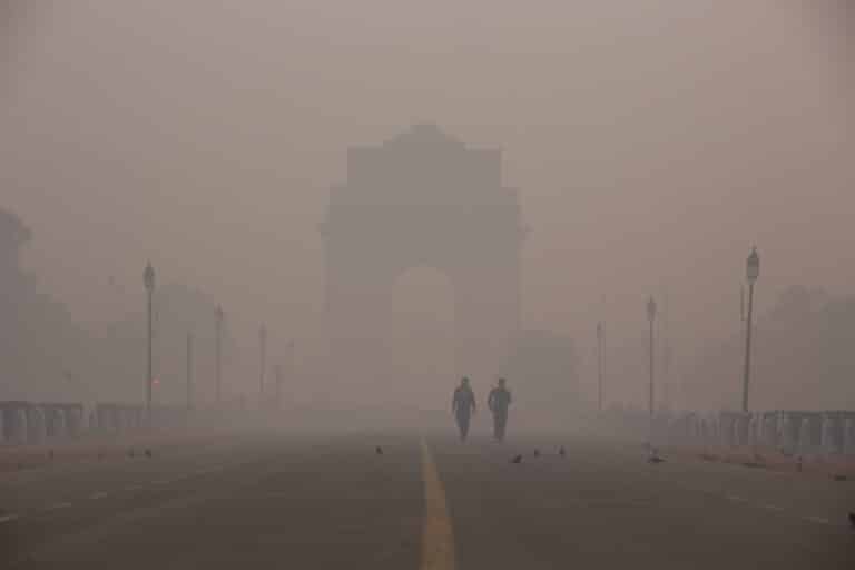 Smog in India: A Nation Struggling to Breathe