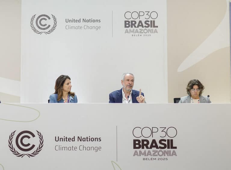 No Progress on the Global Stocktake at COP30