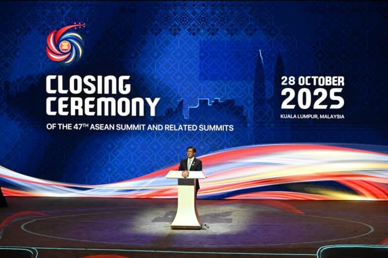 47th ASEAN Summit 2025 Ends With Trump Promising Support to Southeast Asia