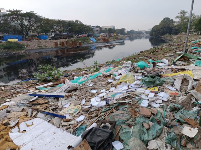 The Most Polluted River in India Is Not the Ganga or Yamuna