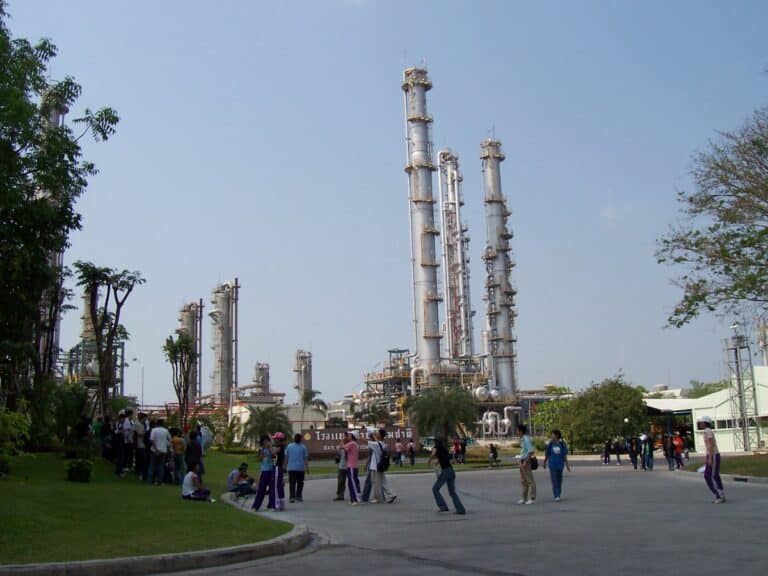 Energy Crisis in the Philippines and Thailand Shows Risks of LNG and Petroleum Over-reliance