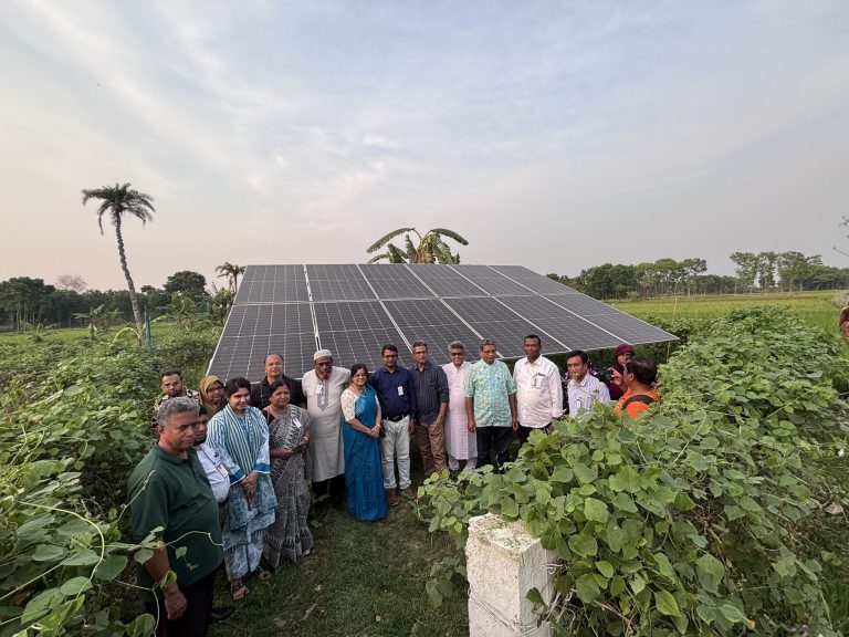 Pakistan’s Solar Boom Shows What’s Holding Bangladesh Back